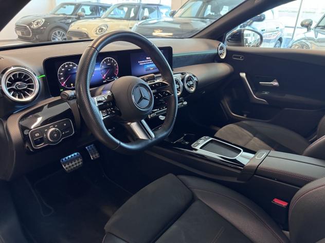 Mercedes-Benz Classe A A 180 AMG Line Advanced Plus - Foto 7