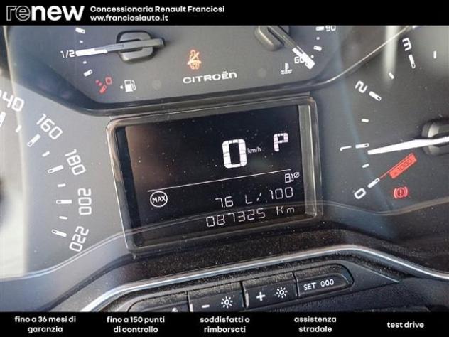 CITROEN C3 1.2 PureTech 110cv Shine EAT S&S my20 rif. 23695723 - Foto 5
