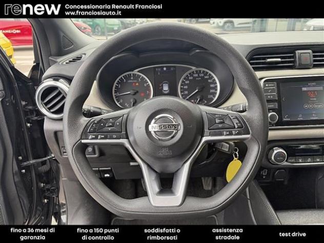NISSAN Micra 1.0 ig-t Visia 92cv rif. 23860042 - Foto 6