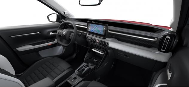 CITROEN C3 Aircross 2ª s. C3 Aircross Hybrid 145 CV e-DCS6 Max - Foto 7