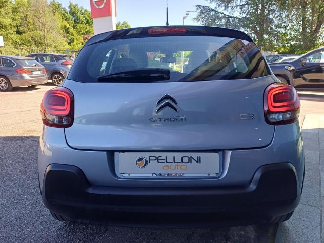 Citroën C3 C3 1.2 puretech s&s 83cv KM CERTIFICATI-GARANZIA - Foto 8
