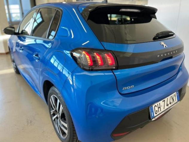 PEUGEOT 208 BlueHDi 100 Stop&Start 5 porte Allure Pack rif. 23692896 - Foto 10