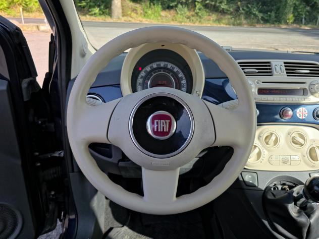Fiat 500 1.3 Multijet 16V 75 CV by DIESEL E4 Manuale NEO 2010 - Foto 8