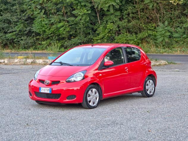 Toyota Aygo 1.0 12V CV-68 VVT-i 5 porte Sol 2009-E4 Manuale NEO - Foto 3