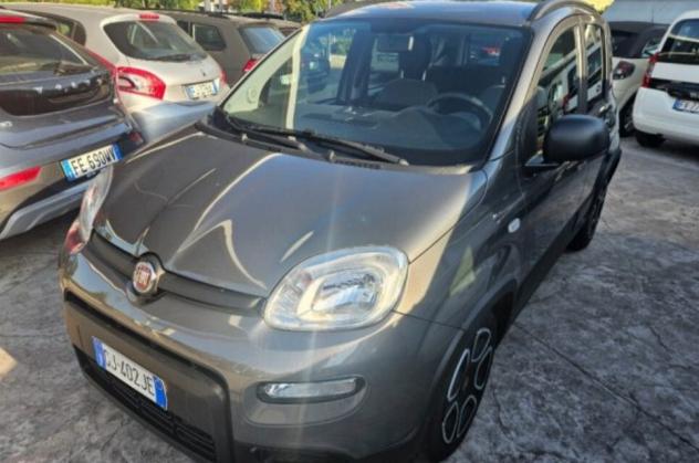 Fiat Panda 1.0 FireFly S&S Hybrid City Life