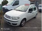 Fiat Punto Classic 1.2 5P 60CV  porte Natural Power LOUNGE