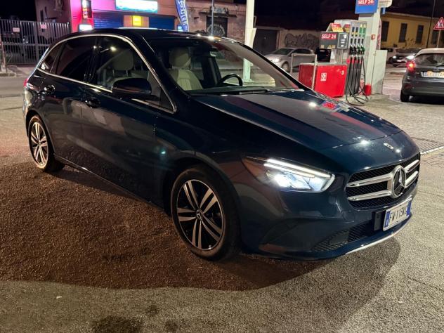 Mercedes-benz B 180 d 2019 Automatic Business Extra 81000KM