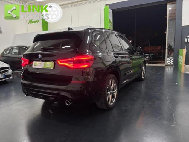 BMW X3 xDrive20d 190CV xLine STEPTRONIC rif. 23999296 - Foto 5