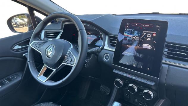 Renault Captur II 2019 1.6 E-Tech hybrid Techno Fast Track 145cv auto - Foto 8