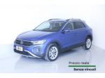 VOLKSWAGEN T-Roc 1.0 TSI Life/FARI LED/VIRTUAL/PARK ASSIST rif. 21091689
