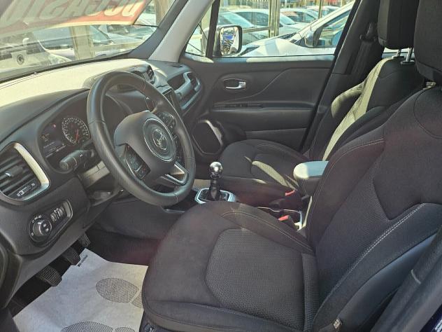 Jeep Renegade 1.6 Mjt 130 CV Limited 2021 - Foto 8