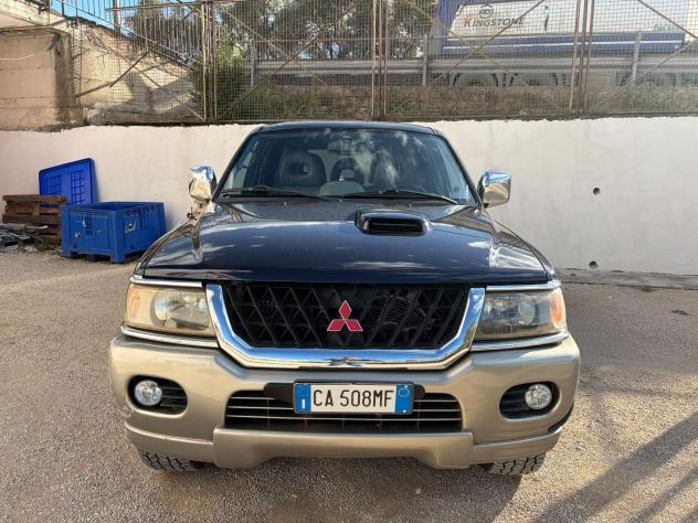 Mitsubishi Pajero Sport Pajero Sport Wagon 2.5 tdi GLS 115cv - Foto 3