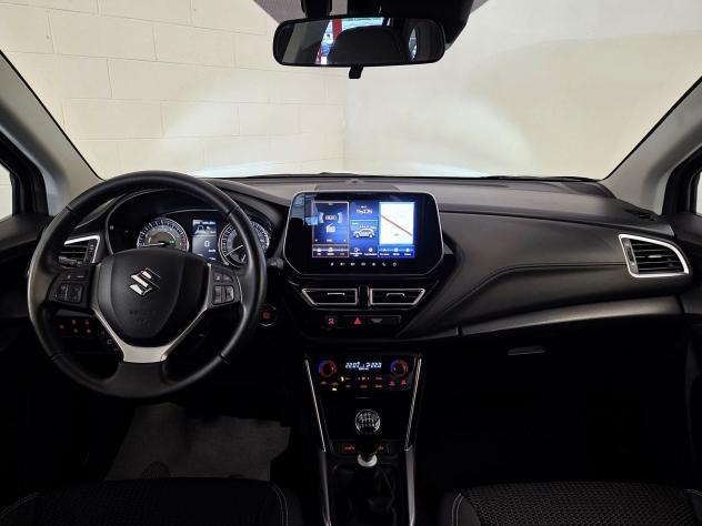 Suzuki S-Cross Hybrid 1.4 Boosterjet hybrid 4WD AllGrip Top+ - Foto 9
