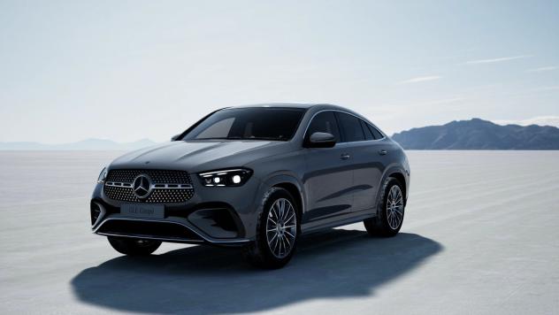 Mercedes-Benz GLE V167 NUOVO 350 de 4MATIC Plug-in hybrid Coupe