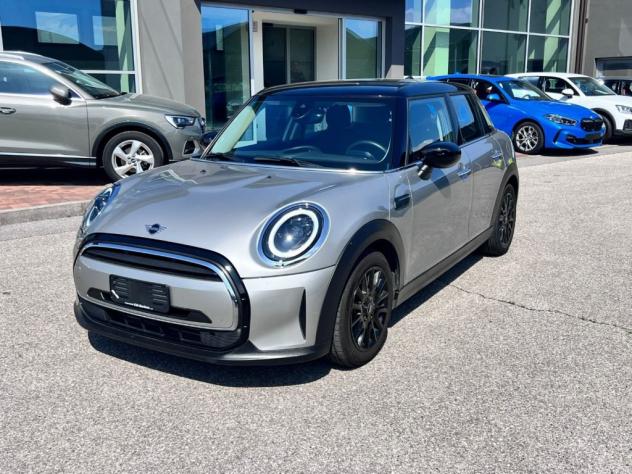 MINI Mini 5 porte Cooper 1.5 Cooper Classic 5 porte Automatica / Tetto Nero