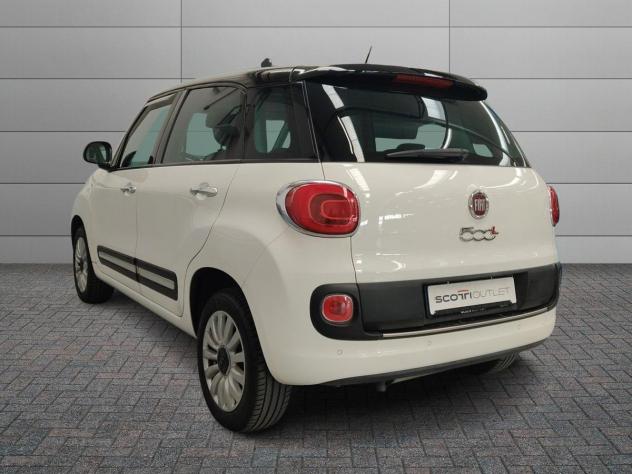 FIAT 500L 2012 0.9 t.air t. natural power Pop Star 80cv - Foto 4