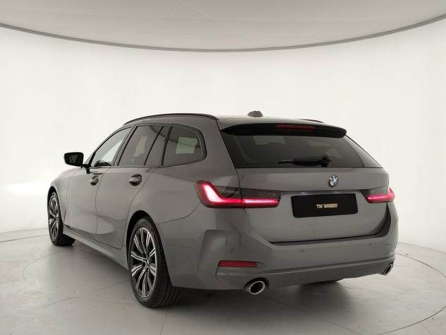 BMW 318d Touring mhev 48V auto - IVA ESPOSTA - Foto 6