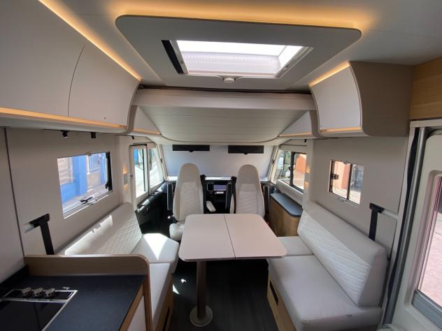 Adria Sonic Plus 700 DC - Foto 7