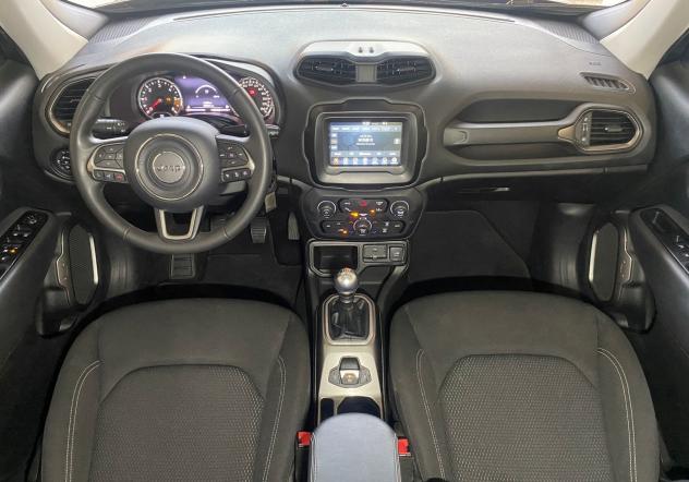 Jeep Renegade 1.6 Mjt 130 CV Limited 2AWD - Foto 10