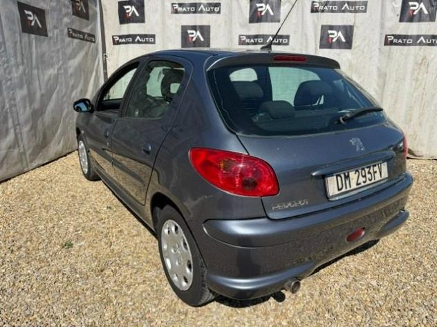 PEUGEOT 206 1.4 5p. Enfant Terrible rif. 23550631 - Foto 2