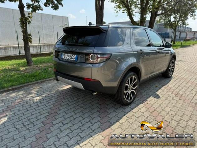 LAND ROVER Discovery Sport 2.0 TD4 180 CV HSE ,Apple CarPlay rif. 24179507 - Foto 3