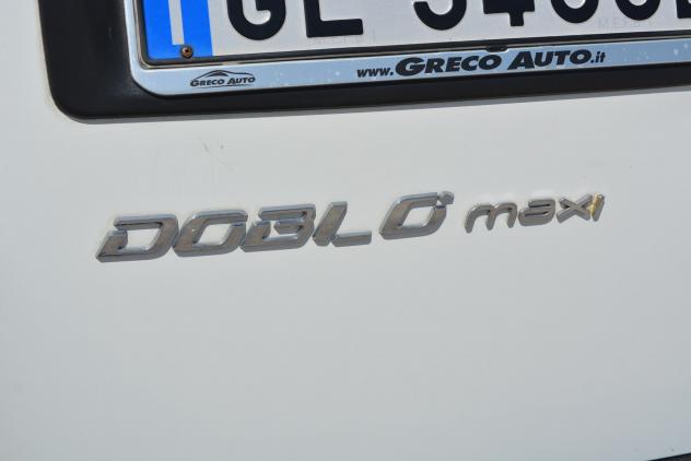 Fiat Dobl1.6 MJT Maxi furgone LH1 - Foto 7