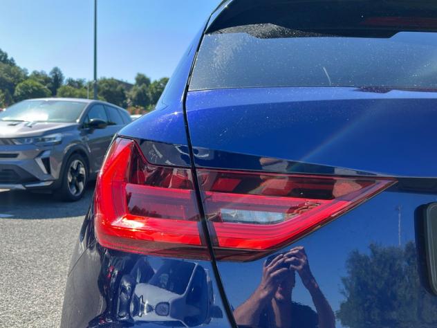 Audi A1 II 2019 Sportback Sportback 30 1.0 tfsi Identity Black 116cv s-tronic - Foto 10