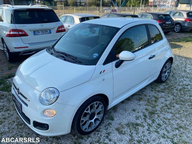Fiat 500 1.2 Sport - UNIPRO - FINANZIABILE - PERMU