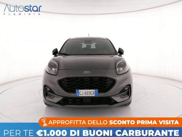 Ford Puma 1.0 ecoboost h ST-line Design s&s 125cv - Foto 5