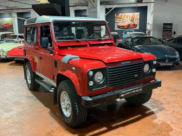LAND ROVER Defender 90 2.5 Td5 Originale/Service book /Tagliandi rif. 23473248 - Foto 3