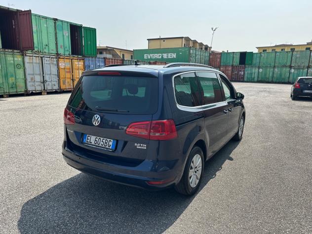 Volkswagen Sharan 2.0 TDI Trendline BlueMotion Technology - Foto 6