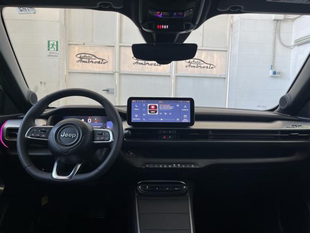 Jeep Avenger 4xe Hybrid 1.2 MHEV 4xe Overland TUA DA 289,00 AL MESE - Foto 10