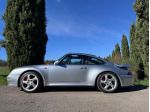 PORSCHE 993 TURBO Exclusive+Tetto+Carbonio+Book rif. 23061379