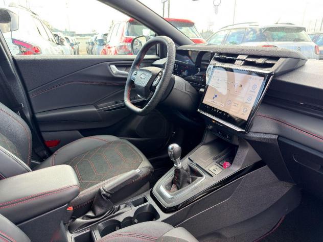 Ford Puma 1.0 EcoBoost Hybrid 125 CV ST-Line X#RETROCAMERA! - Foto 8