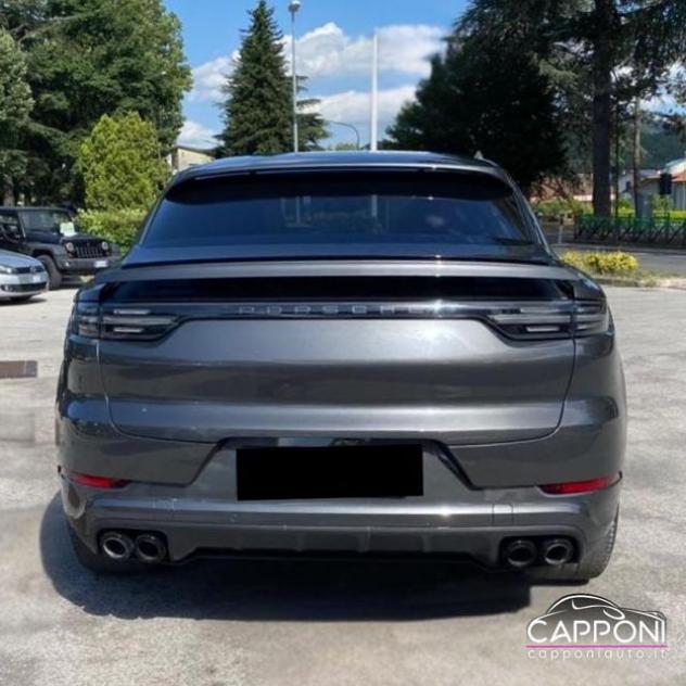PORSCHE Cayenne Coupé 3.0 V6- Distribuzione e tagliando cambio rif. 23699368 - Foto 5