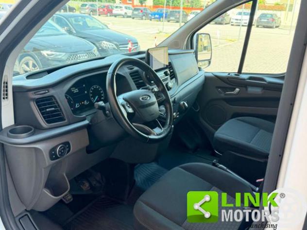 FORD Transit Custom 340 l1h1 2.0 EcoBlue 130cv Trend rif. 23789564 - Foto 9