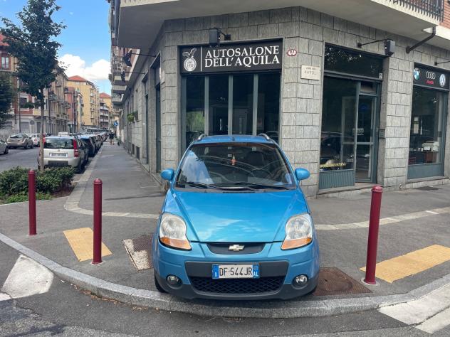 Chevrolet Matiz 1000 SX Energy/GPL/GARANZIA