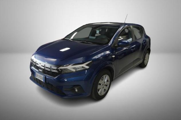Dacia Sandero Streetway III 2021 Streetway 1.0 tce Expression Eco-g 100cv 5 marce - Foto 4