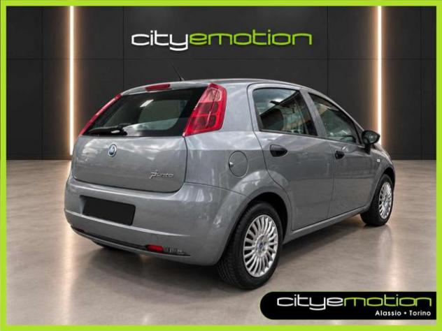 FIAT Grande Punto 1.2 5 porte Dynamic rif. 23965526 - Foto 4