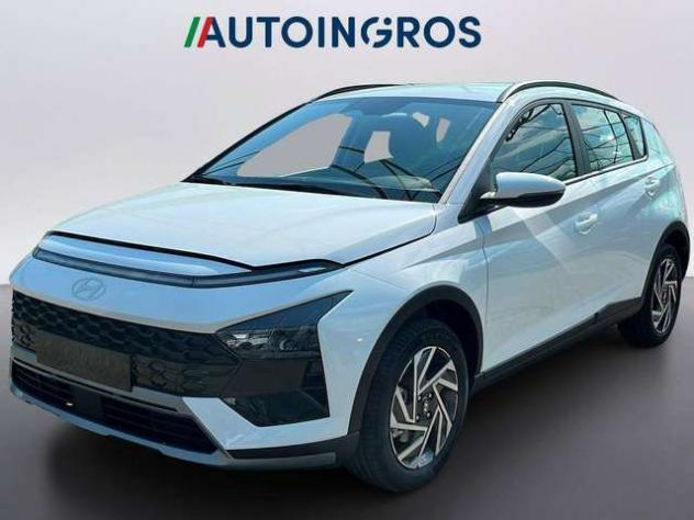 Hyundai Bayon 2024 1.2 mpi Xline mt