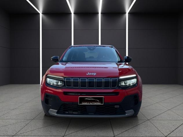 JEEP Avenger Avenger 1.2 Turbo 100 CV Altitude - Foto 2