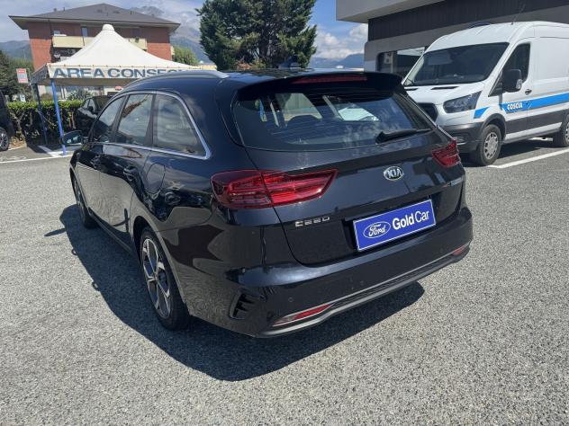 Kia ceed Ceed 1.6 CRDi 136 CV MHEV DCT SW Business Class - Foto 3
