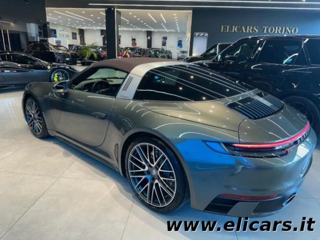 PORSCHE 911 Targa 4S rif. 23904285 - Foto 6