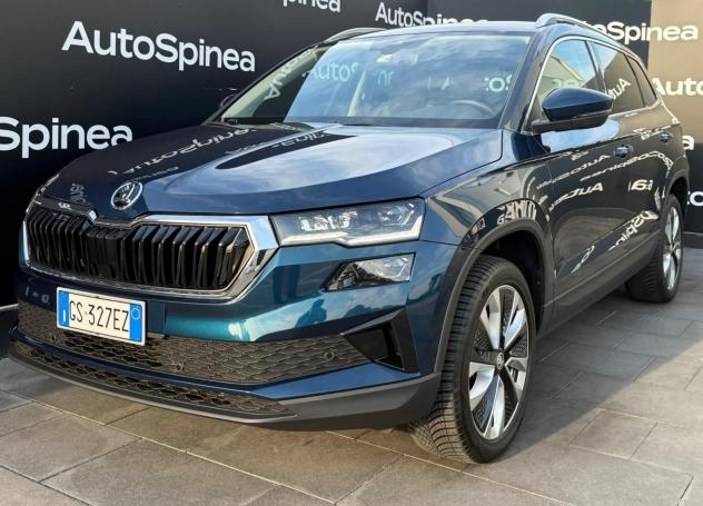 Škoda Karoq Karoq 2.0 tdi Style 115cv
