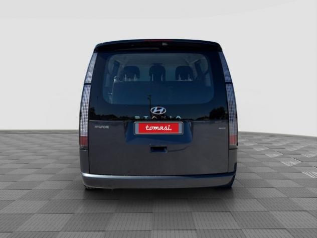 HYUNDAI Staria Staria 2.2 AT AWD 9 posti Wagon rif. 24134929 - Foto 4