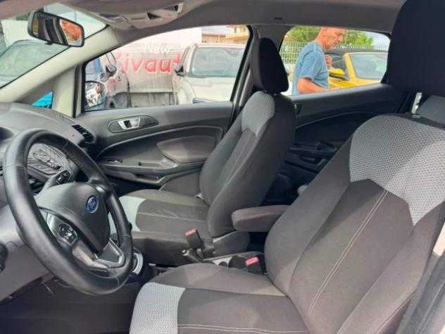 FORD EcoSport 1.5 TDCi 95 CV Titanium rif. 23973487 - Foto 5