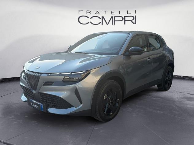 Alfa Romeo Junior Ibrida 1.2 136CV Hybrid eDCT6 ibrida