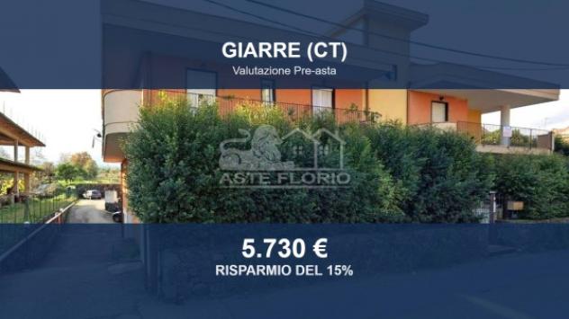 Immobile in asta di 15 m² in vendita a Giarre