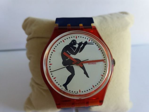 OROLOGIO SWATCH ( TEDOPHORUS - GR 111 ) - Foto 2
