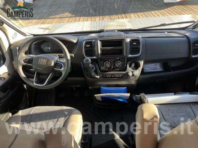 DETHLEFFS DETHLEFFS GLOBETRAIL 600 DS FIAT rif. 22994597 - Foto 4